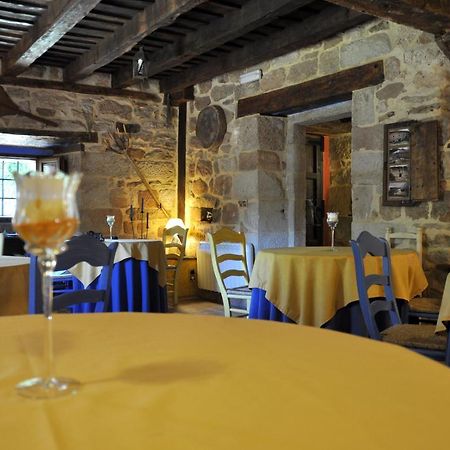 Casa Rural Los Dujos 호텔 Gallejones 외부 사진