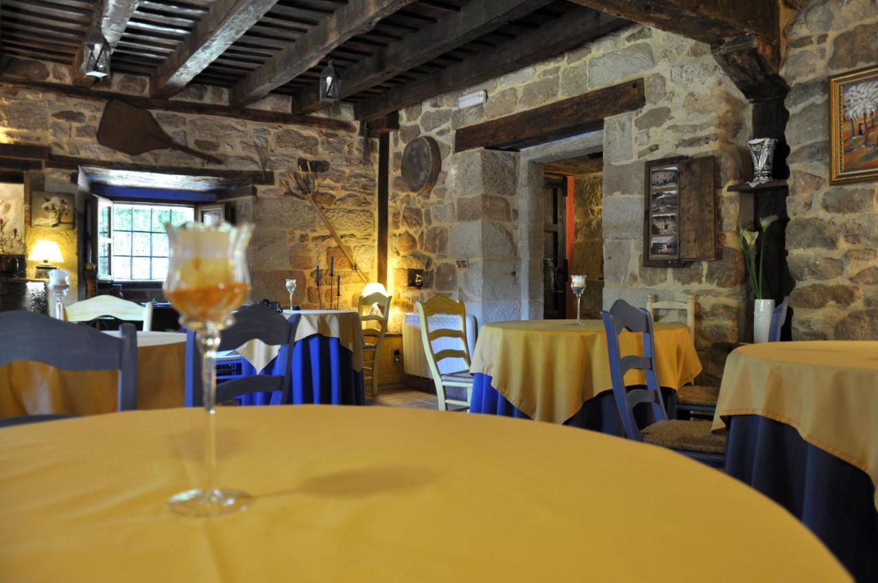 Casa Rural Los Dujos 호텔 Gallejones 외부 사진