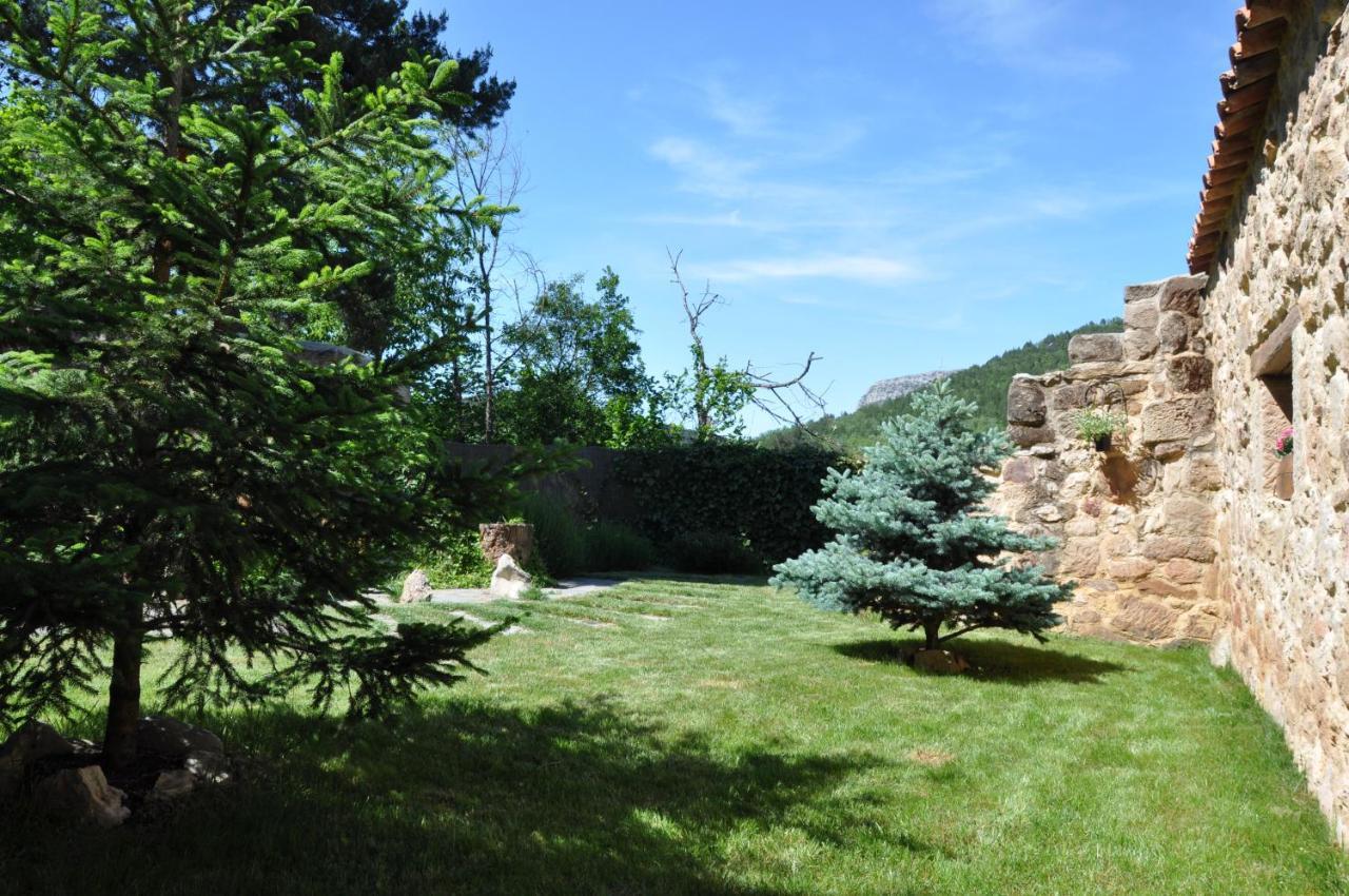 Casa Rural Los Dujos 호텔 Gallejones 외부 사진