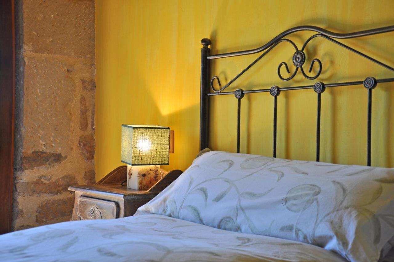Casa Rural Los Dujos 호텔 Gallejones 외부 사진